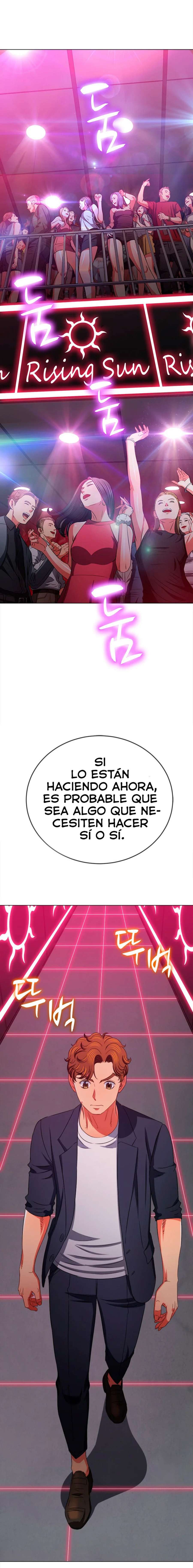 My High School Bully Capítulo 202 - Página 3