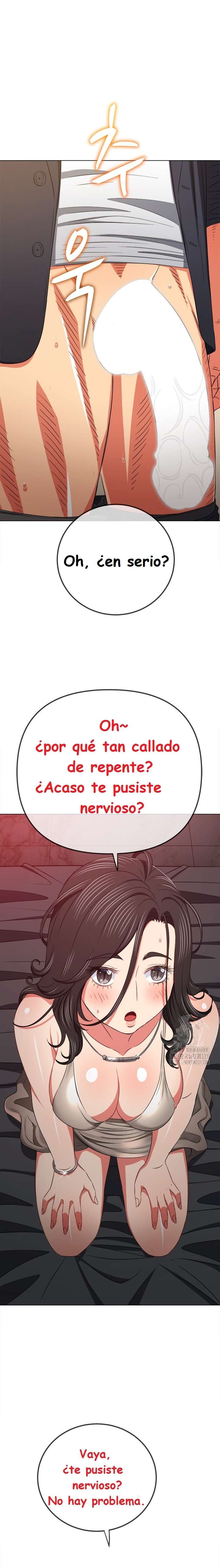 My High School Bully Capítulo 204 - Página 18