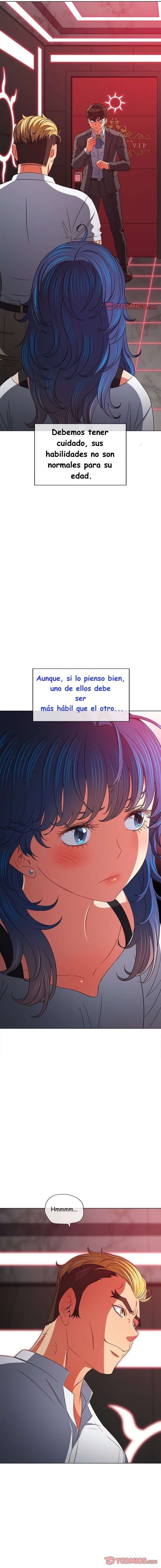 My High School Bully Capítulo 206 - Página 3