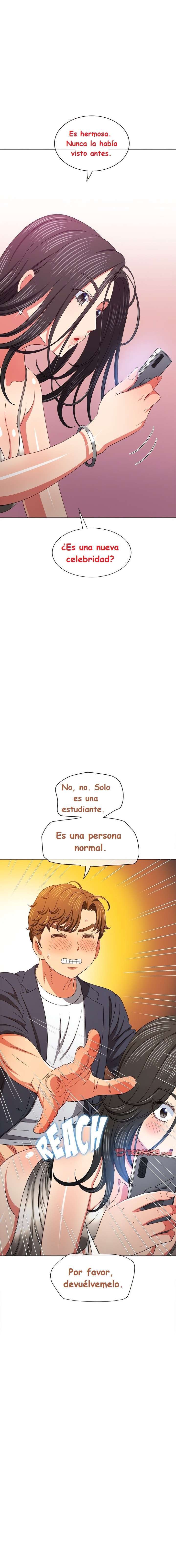 My High School Bully Capítulo 207 - Página 18