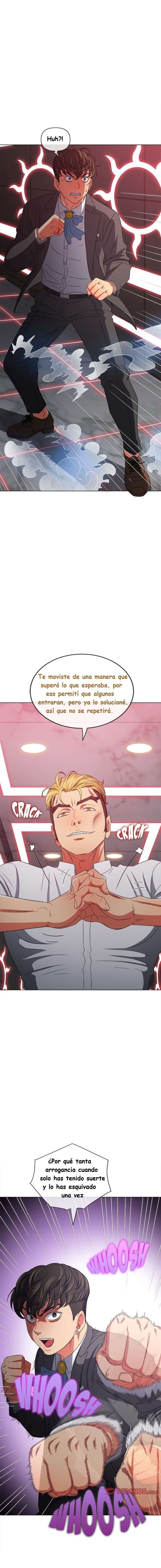 My High School Bully Capítulo 208 - Página 16