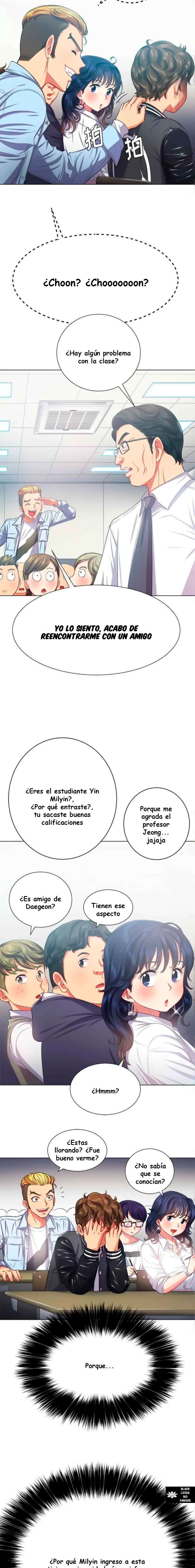 My High School Bully Capítulo 21 - Página 10