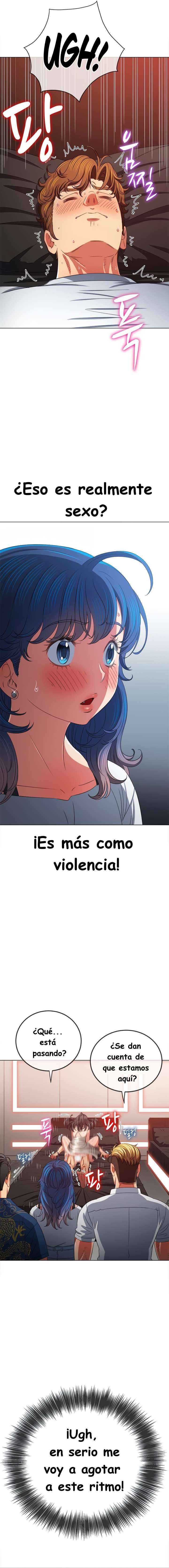 My High School Bully Capítulo 212 - Página 4