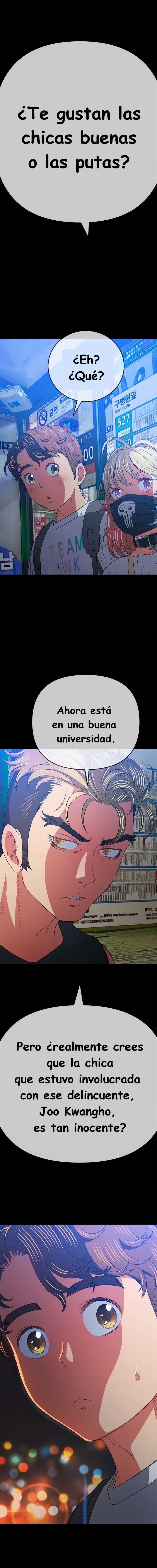 My High School Bully Capítulo 213 - Página 20
