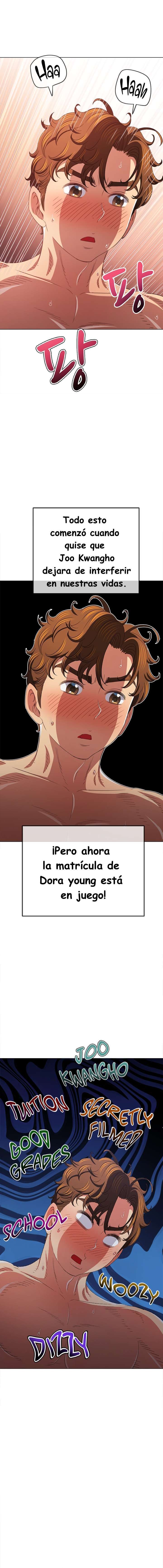 My High School Bully Capítulo 216 - Página 17