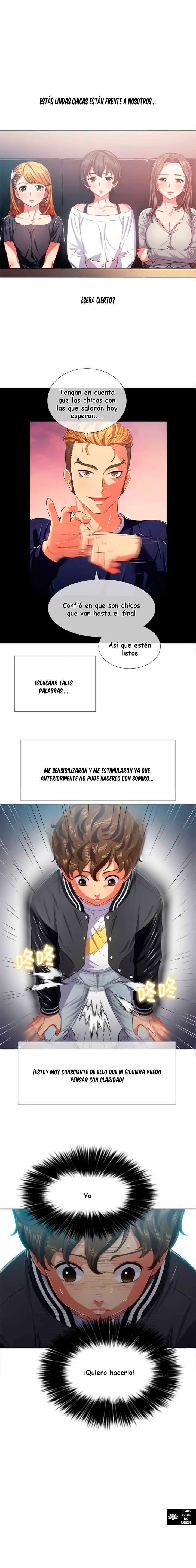 My High School Bully Capítulo 22 - Página 12