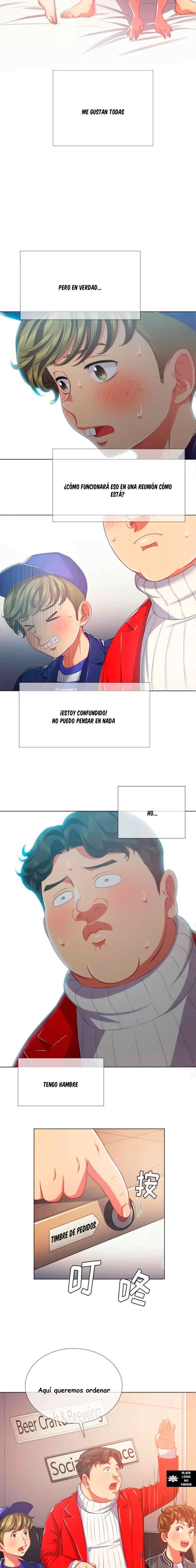 My High School Bully Capítulo 22 - Página 14