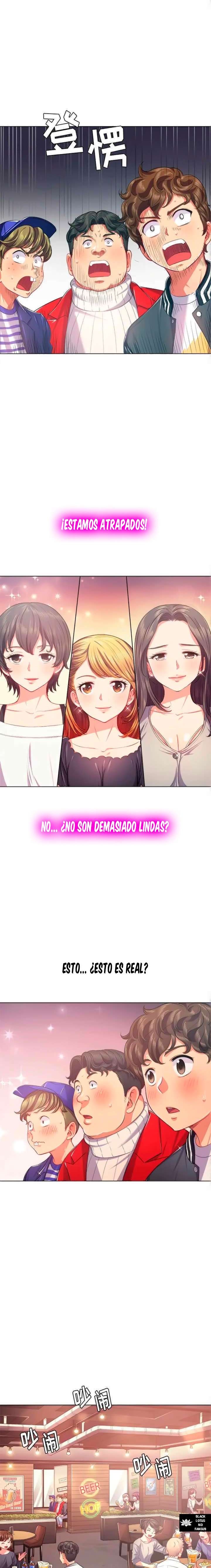 My High School Bully Capítulo 22 - Página 8
