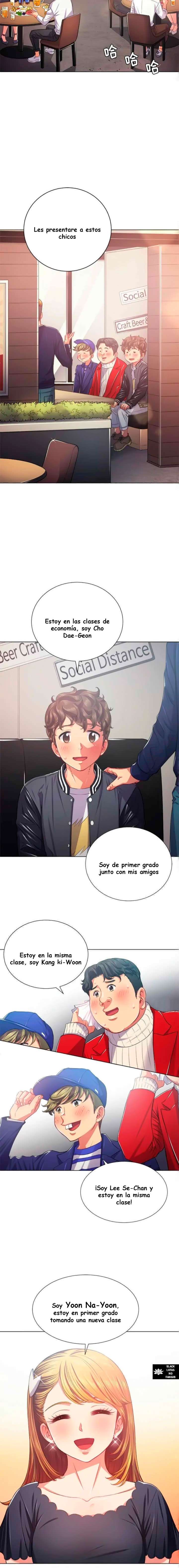 My High School Bully Capítulo 22 - Página 9