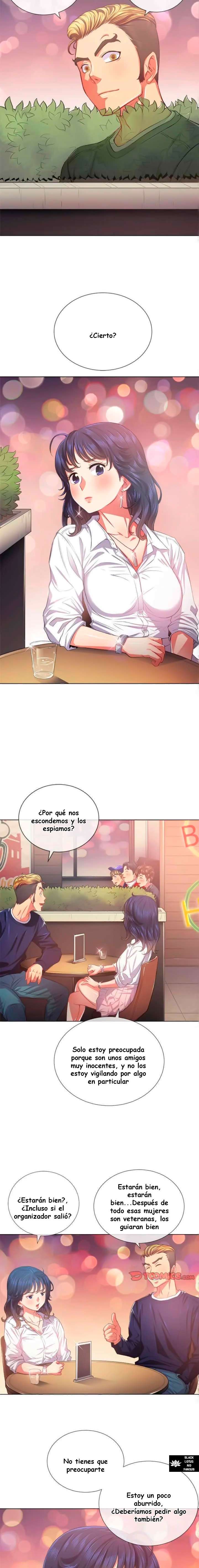 My High School Bully Capítulo 23 - Página 4