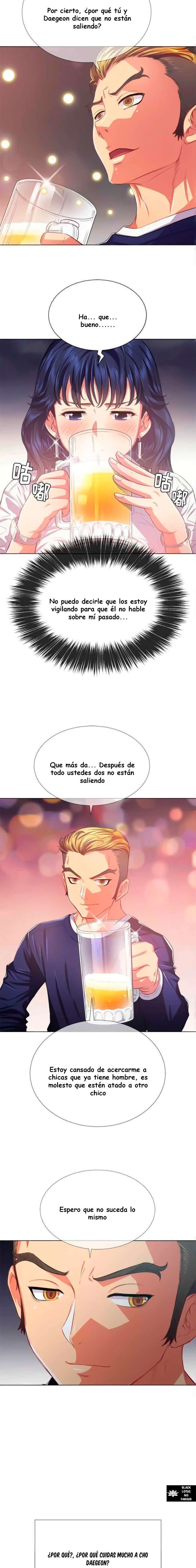 My High School Bully Capítulo 23 - Página 8