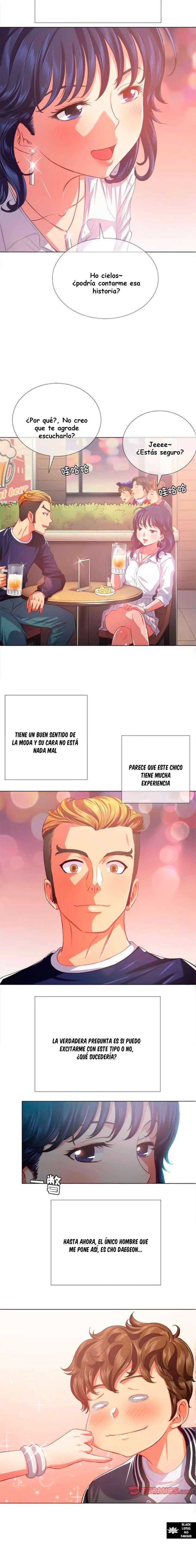 My High School Bully Capítulo 23 - Página 9