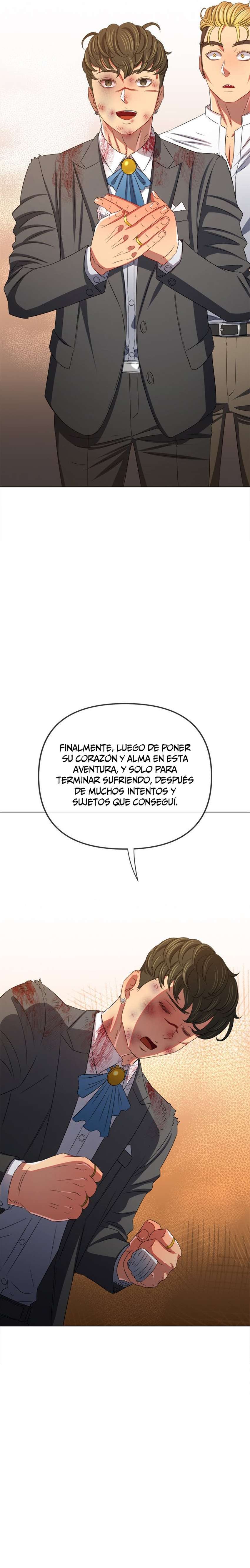 My High School Bully Capítulo 232 - Página 16