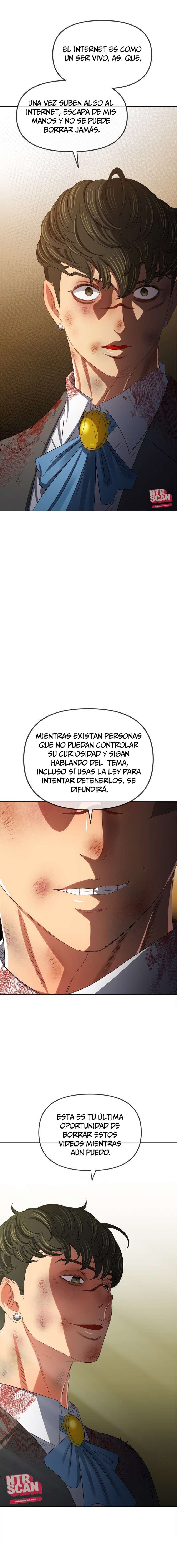 My High School Bully Capítulo 234 - Página 9