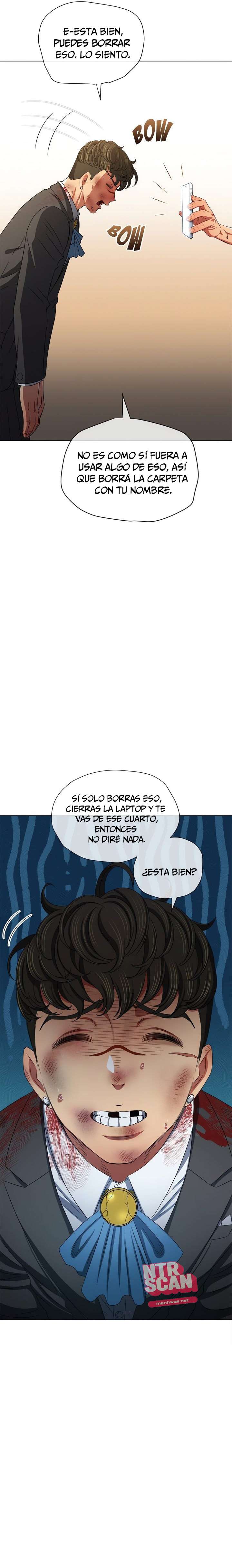 My High School Bully Capítulo 235 - Página 13