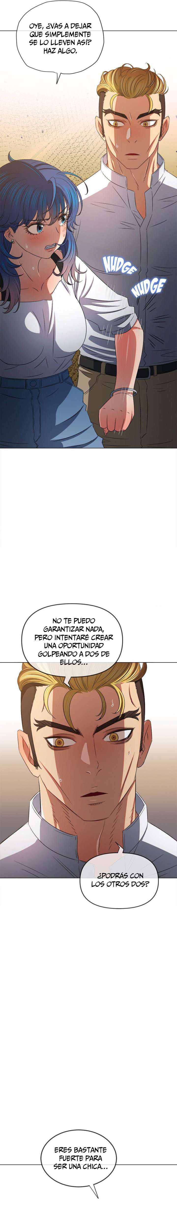 My High School Bully Capítulo 237 - Página 9