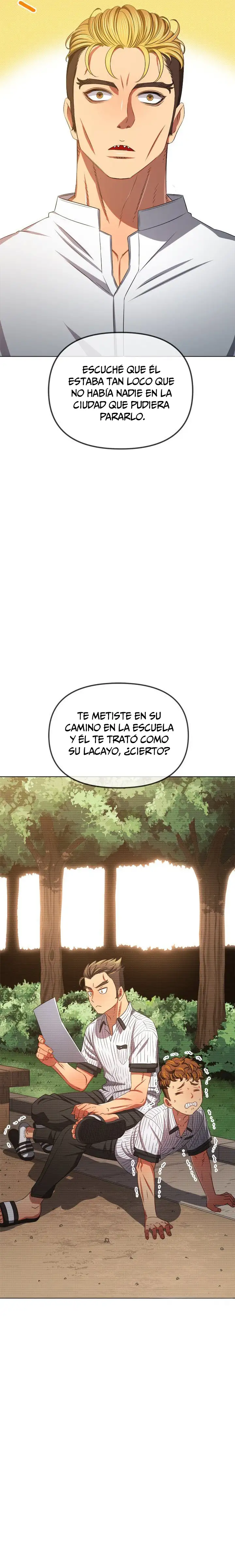 My High School Bully Capítulo 238 - Página 14