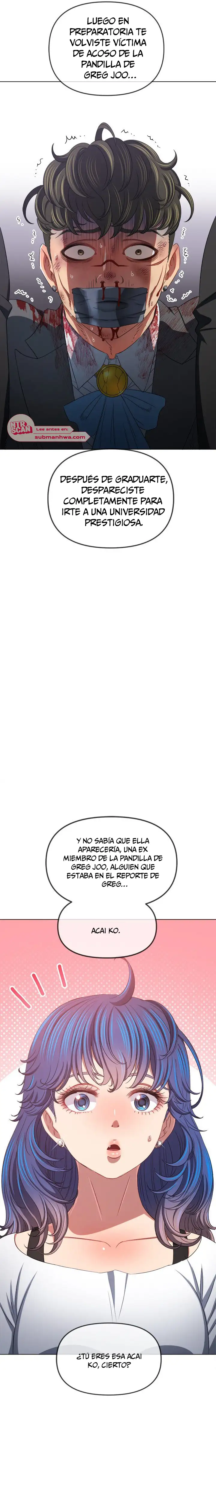 My High School Bully Capítulo 238 - Página 15
