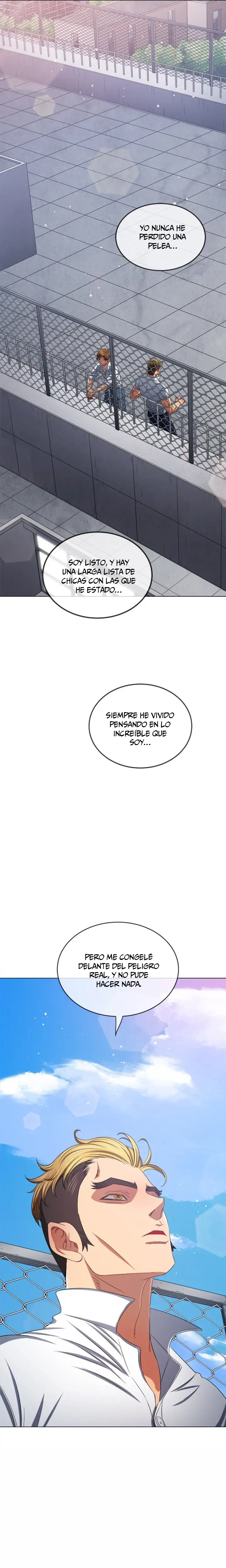 My High School Bully Capítulo 239 - Página 14