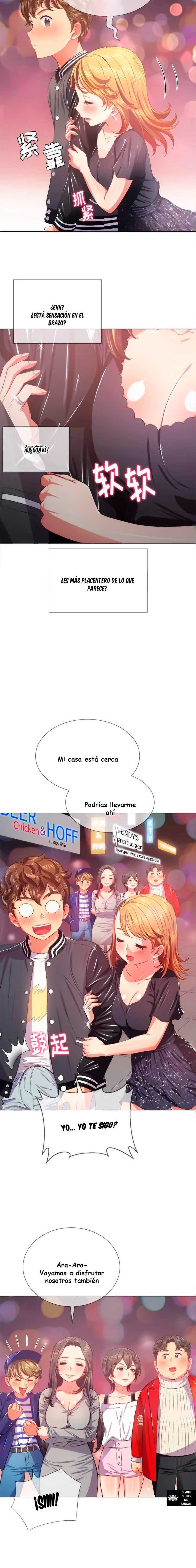 My High School Bully Capítulo 24 - Página 11