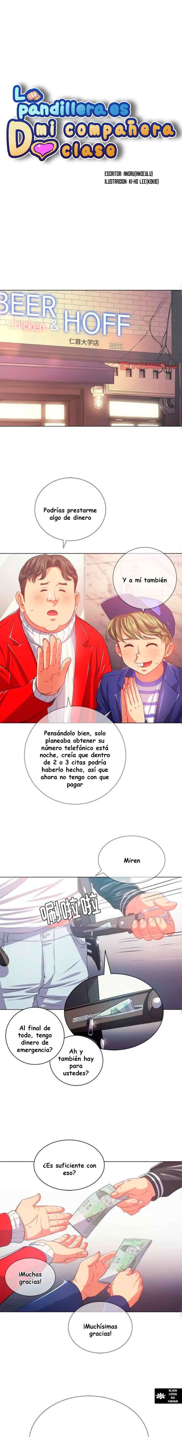 My High School Bully Capítulo 24 - Página 2