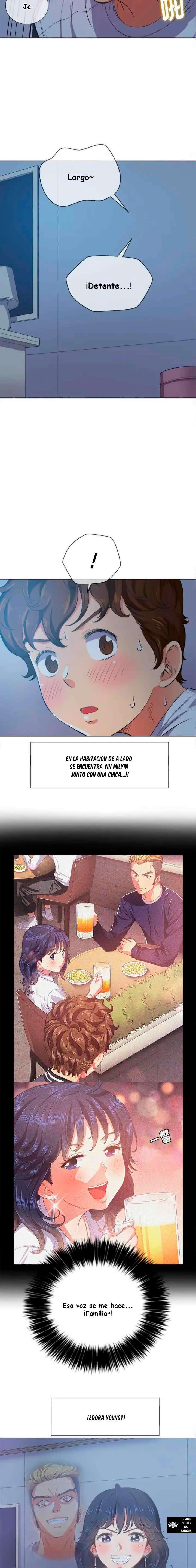 My High School Bully Capítulo 27 - Página 11
