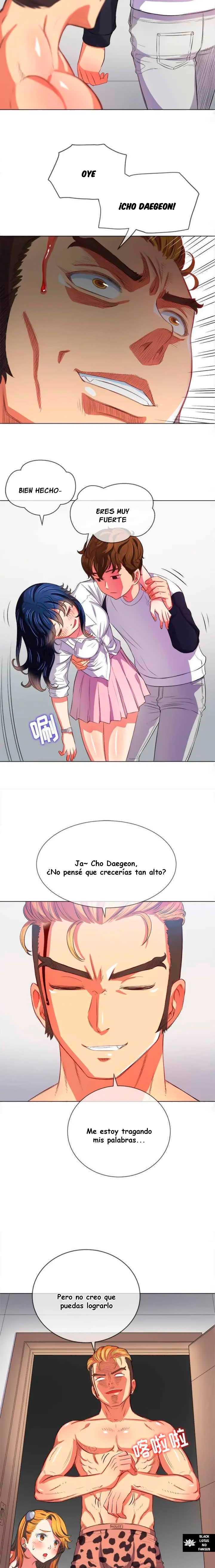 My High School Bully Capítulo 28 - Página 17