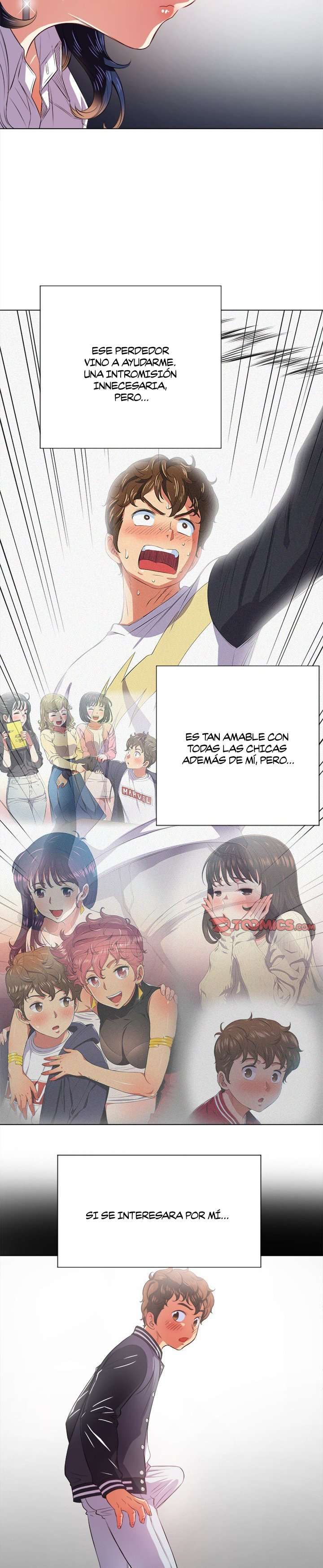 My High School Bully Capítulo 30 - Página 15