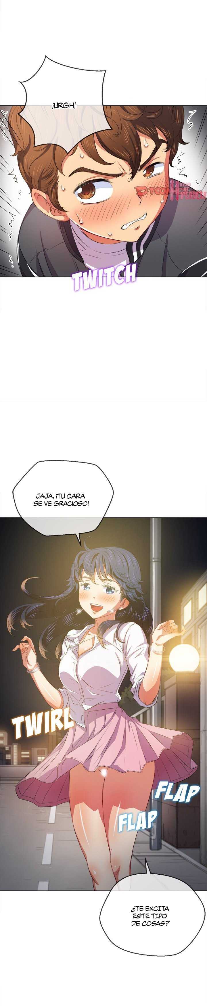 My High School Bully Capítulo 31 - Página 12