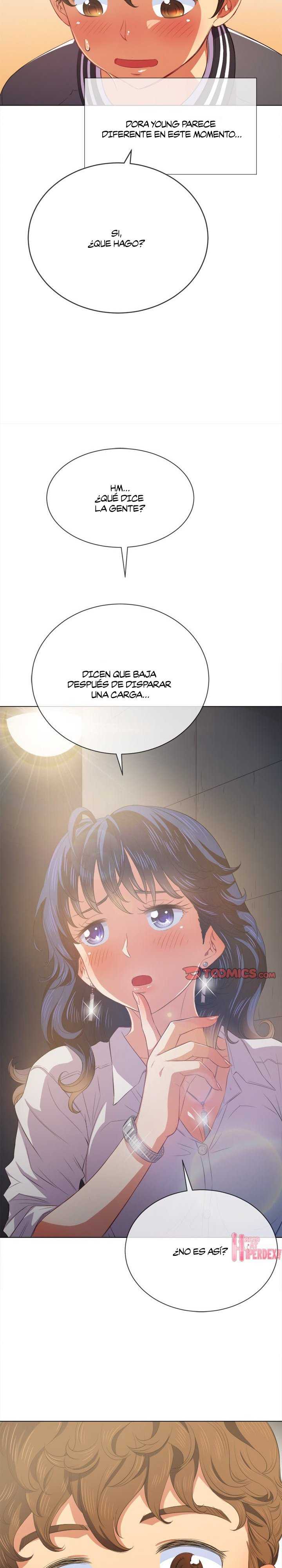My High School Bully Capítulo 31 - Página 28