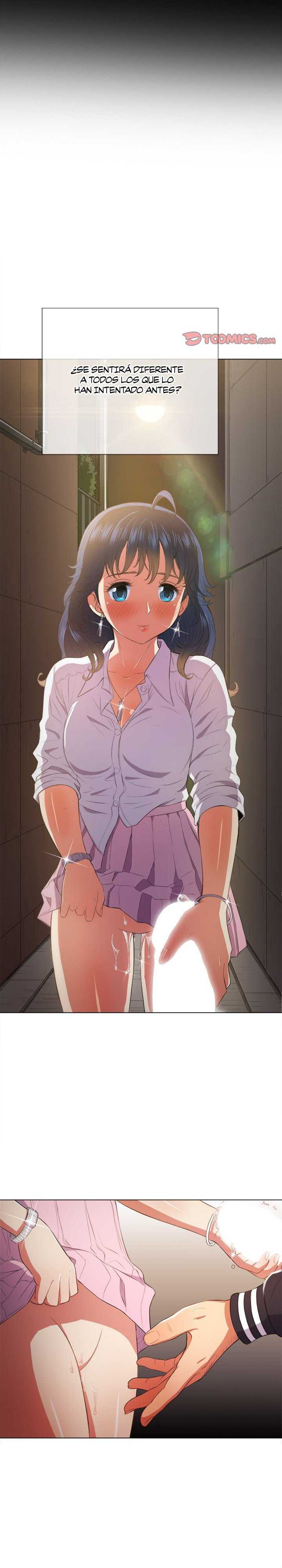 My High School Bully Capítulo 32 - Página 16