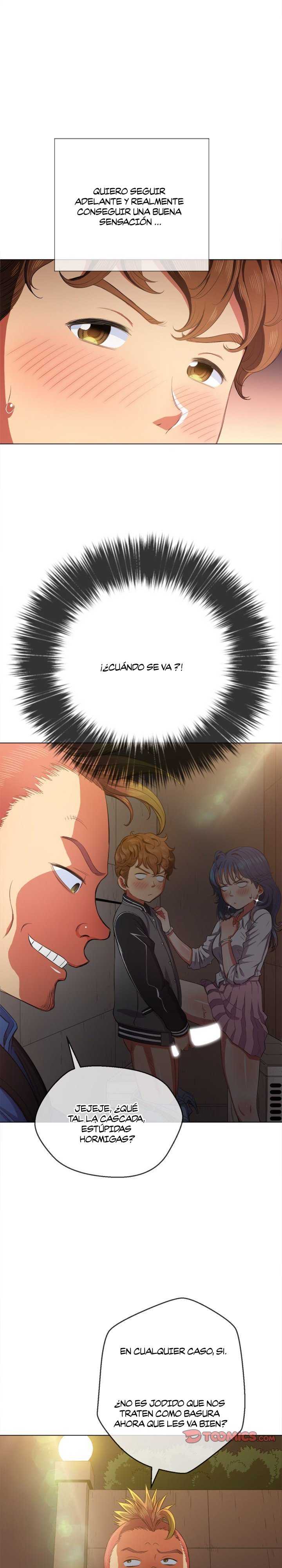 My High School Bully Capítulo 33 - Página 9