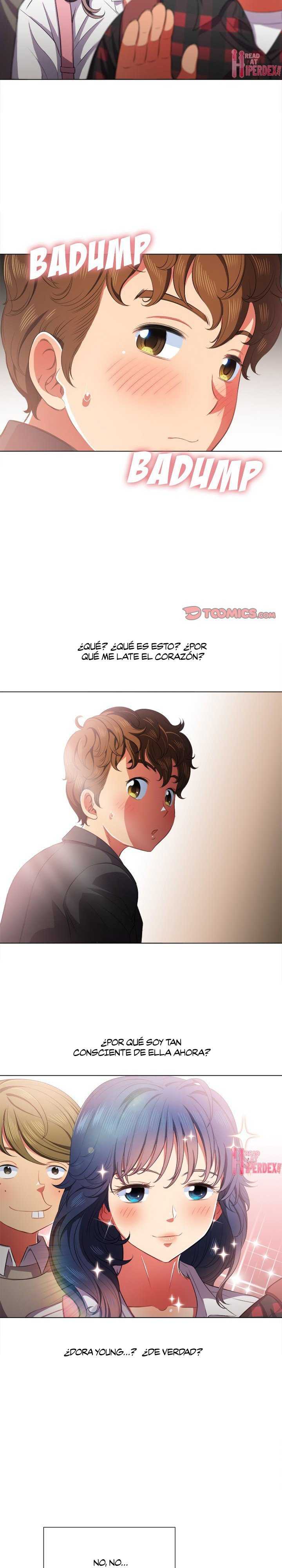My High School Bully Capítulo 34 - Página 10