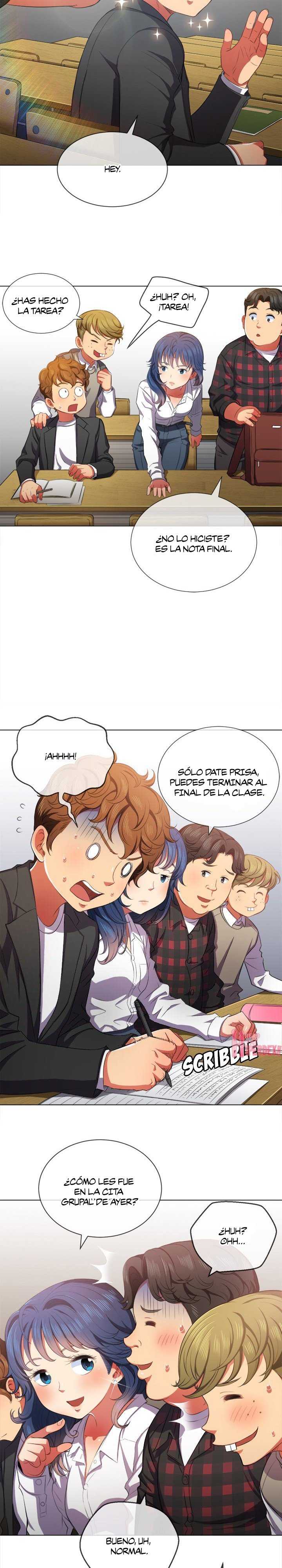My High School Bully Capítulo 34 - Página 12