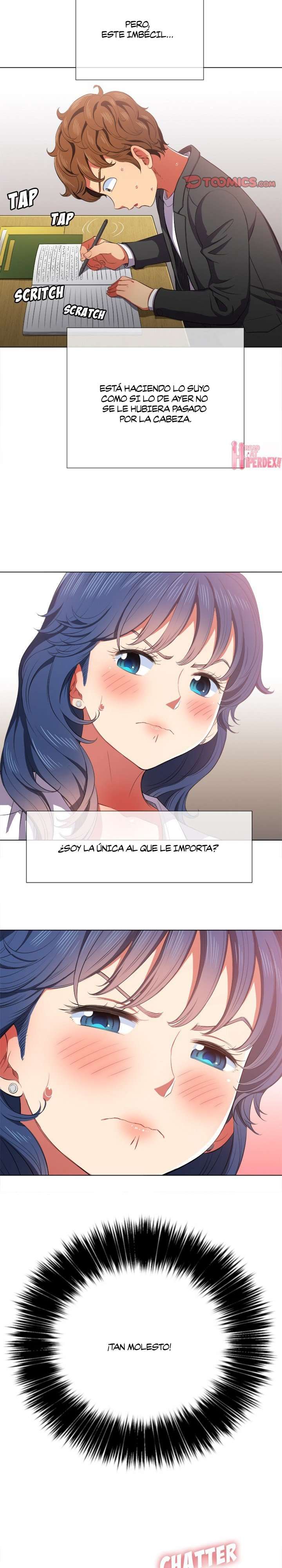 My High School Bully Capítulo 34 - Página 15