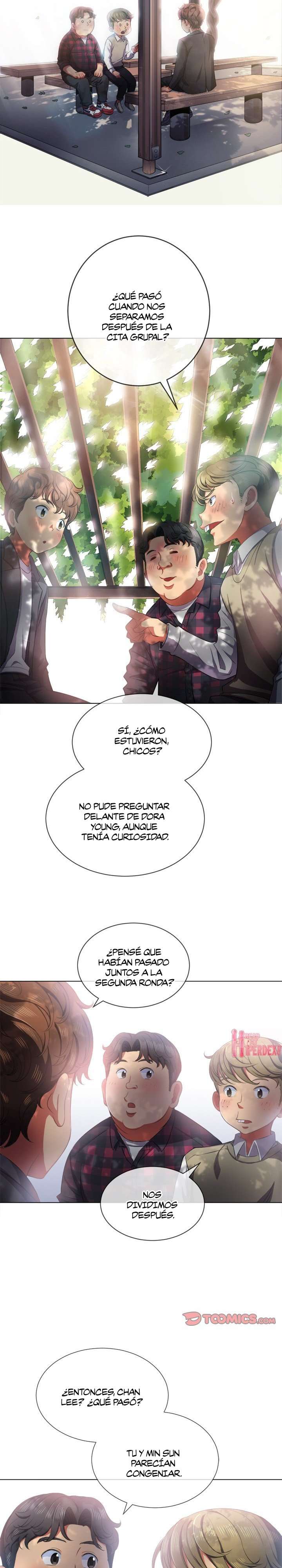 My High School Bully Capítulo 34 - Página 19