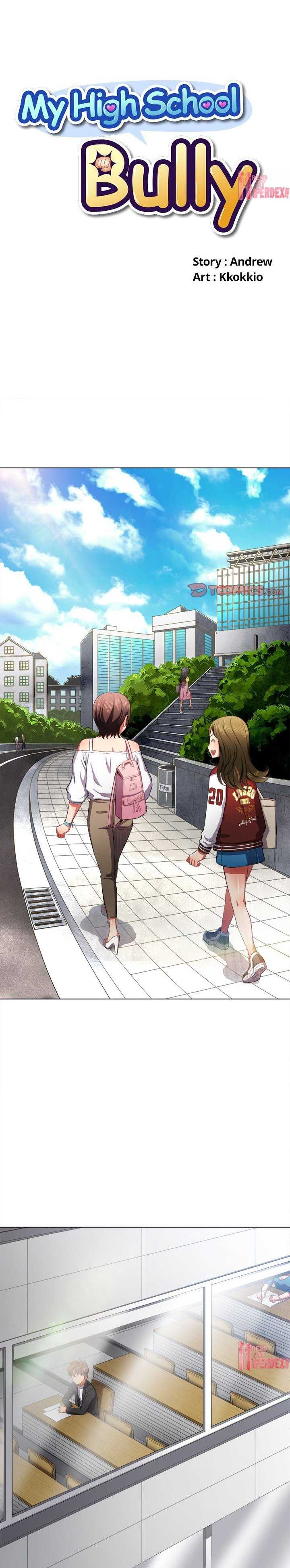 My High School Bully Capítulo 34 - Página 2