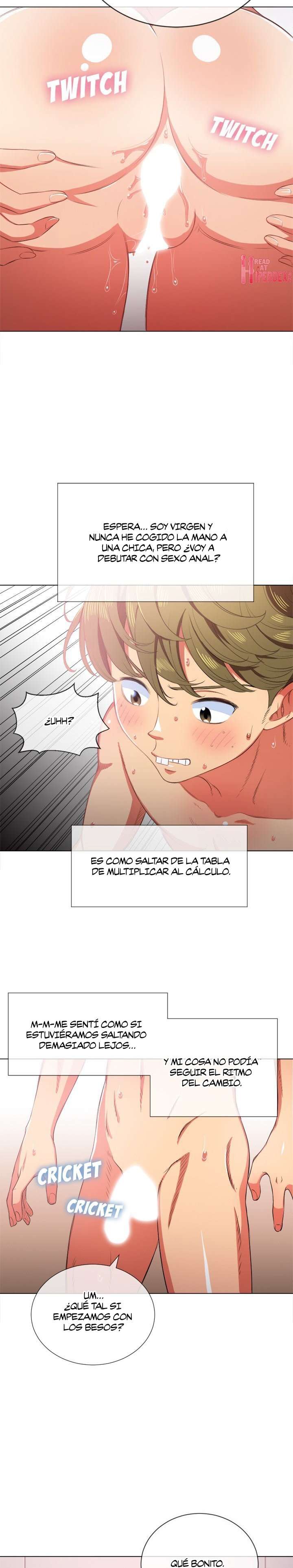 My High School Bully Capítulo 34 - Página 23
