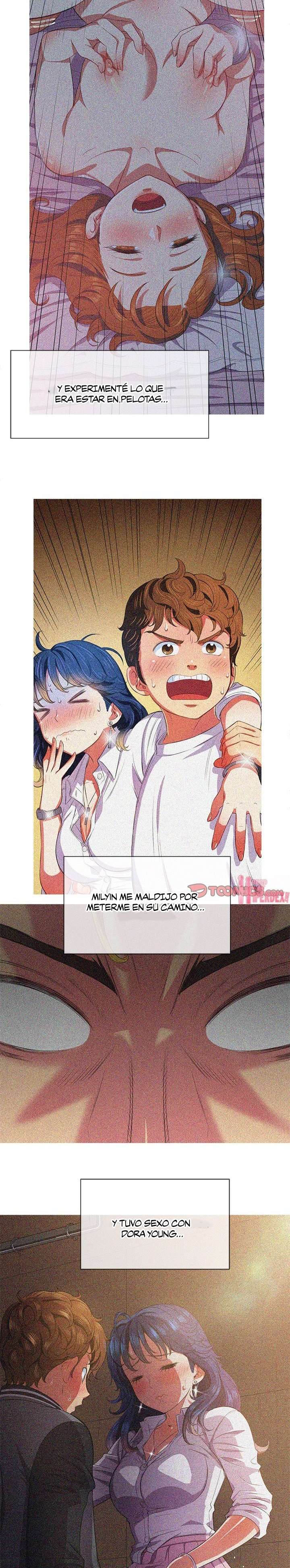 My High School Bully Capítulo 34 - Página 5