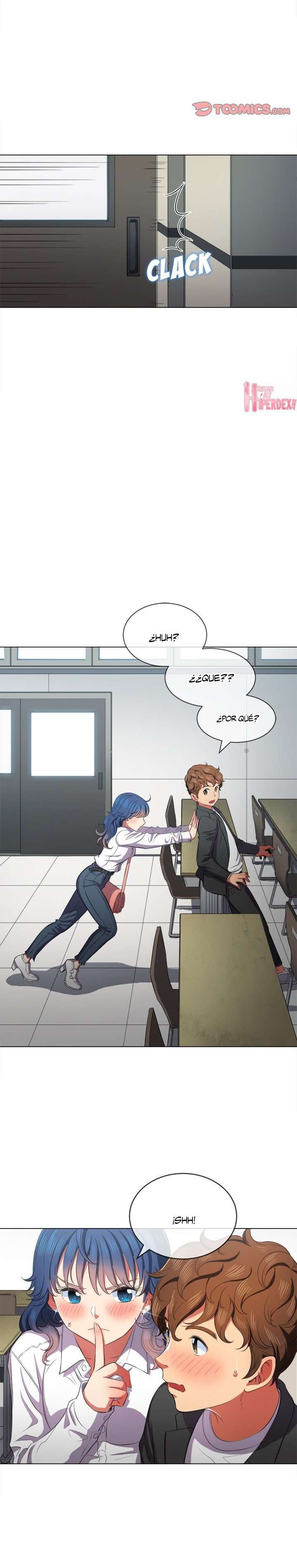 My High School Bully Capítulo 35 - Página 10
