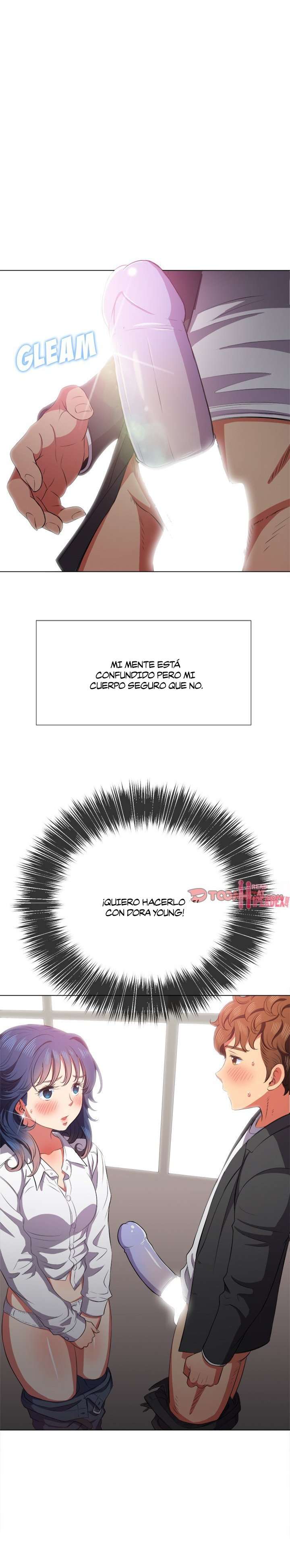 My High School Bully Capítulo 35 - Página 16