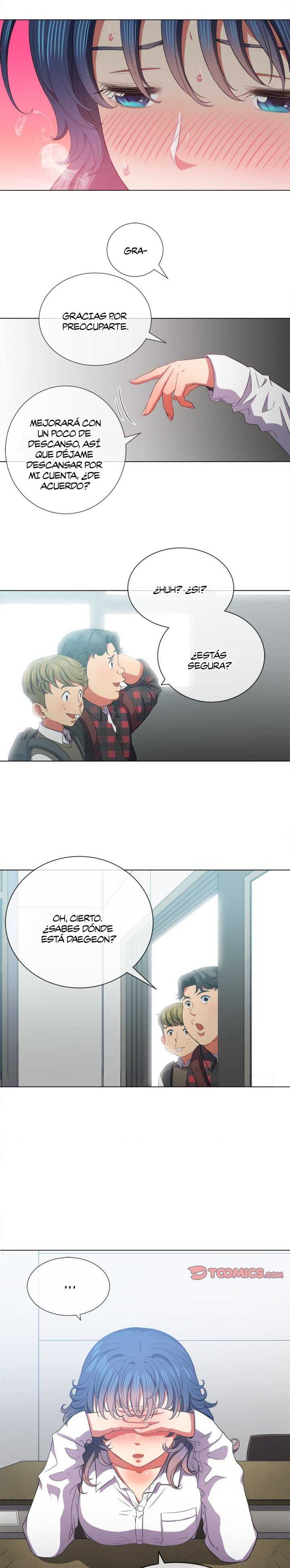 My High School Bully Capítulo 36 - Página 19