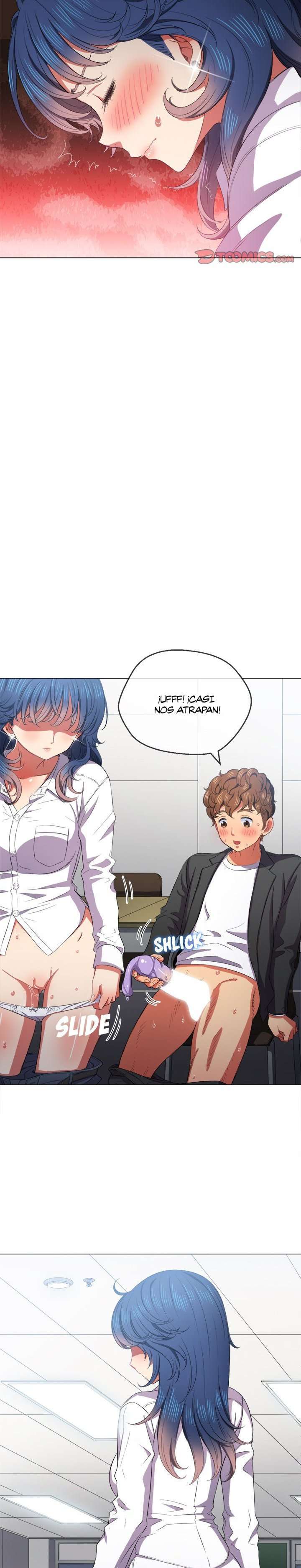 My High School Bully Capítulo 36 - Página 23