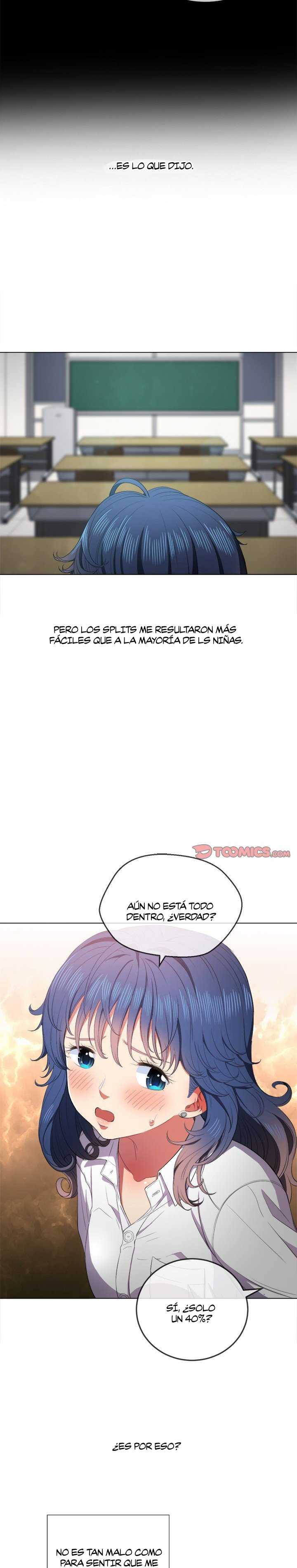 My High School Bully Capítulo 36 - Página 4