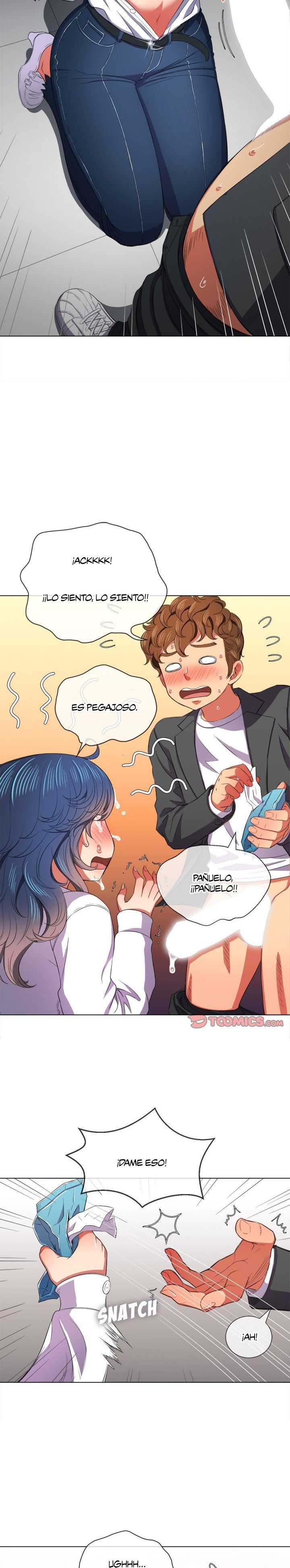My High School Bully Capítulo 38 - Página 17