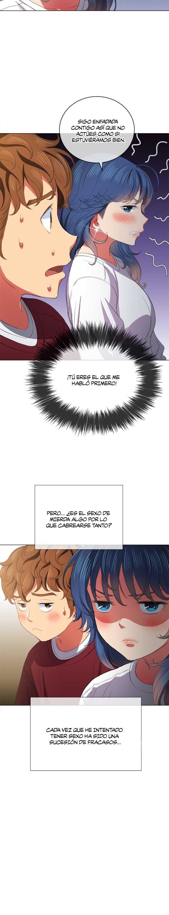 My High School Bully Capítulo 39 - Página 19