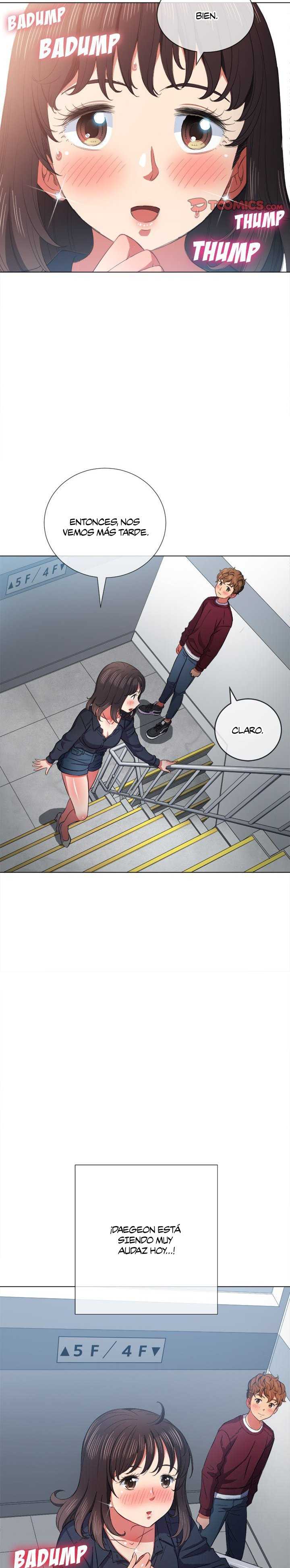 My High School Bully Capítulo 39 - Página 24