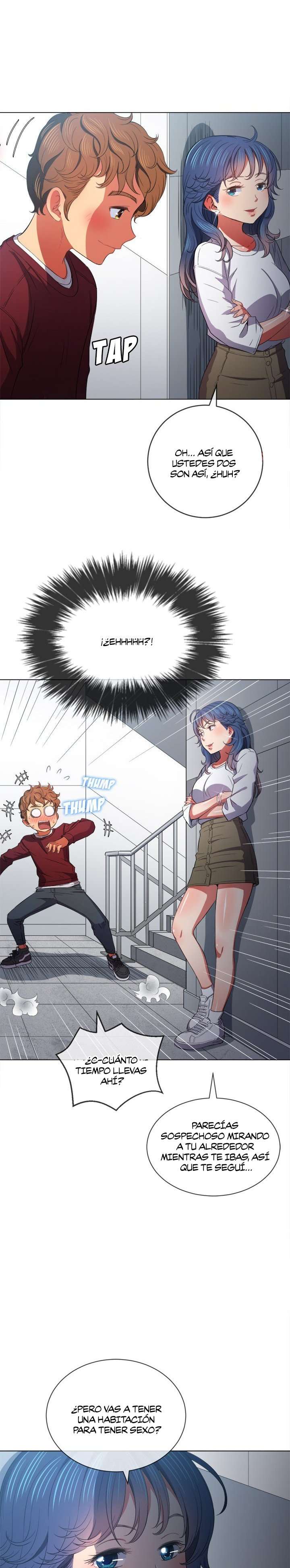 My High School Bully Capítulo 39 - Página 26