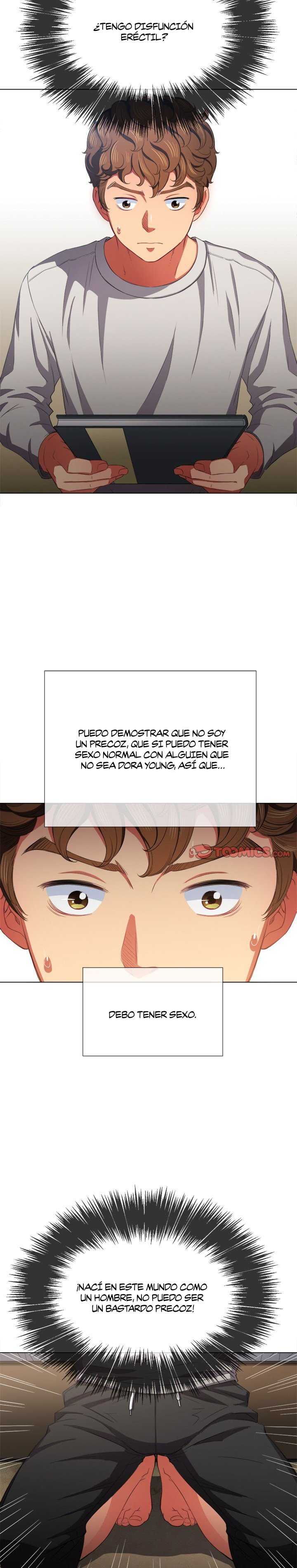 My High School Bully Capítulo 39 - Página 4