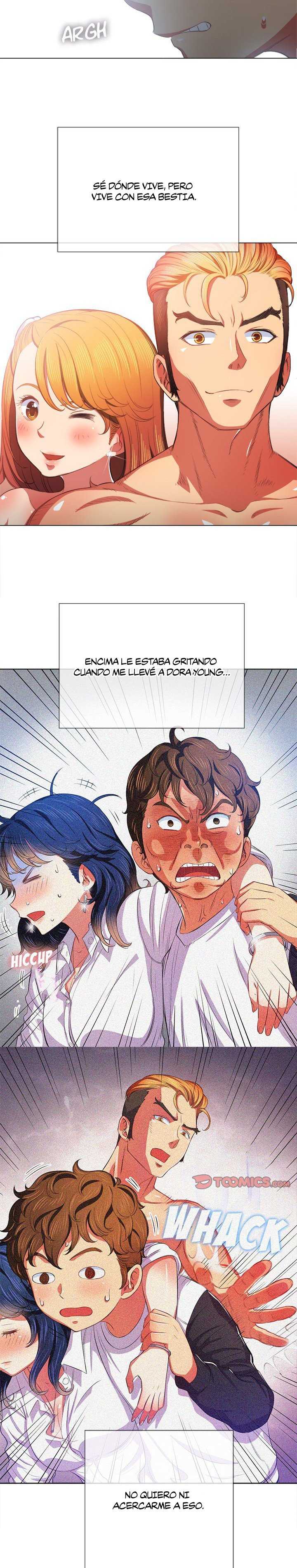My High School Bully Capítulo 39 - Página 6